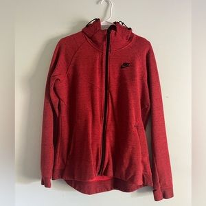 Nike Tech Fleece Full Zip Hoodie Size Boys XL.